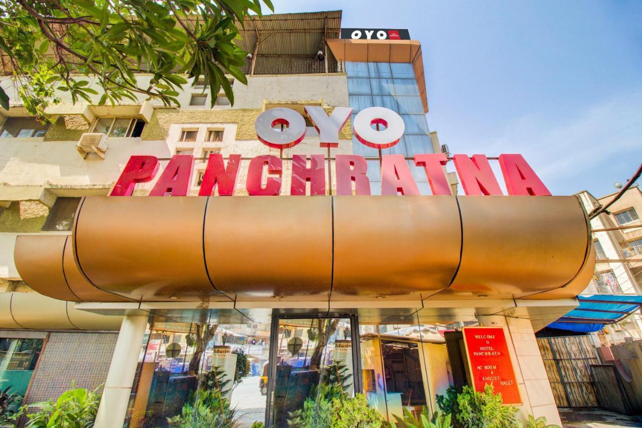 Hotel Super Collection O Panchratna à Panvel Extérieur photo