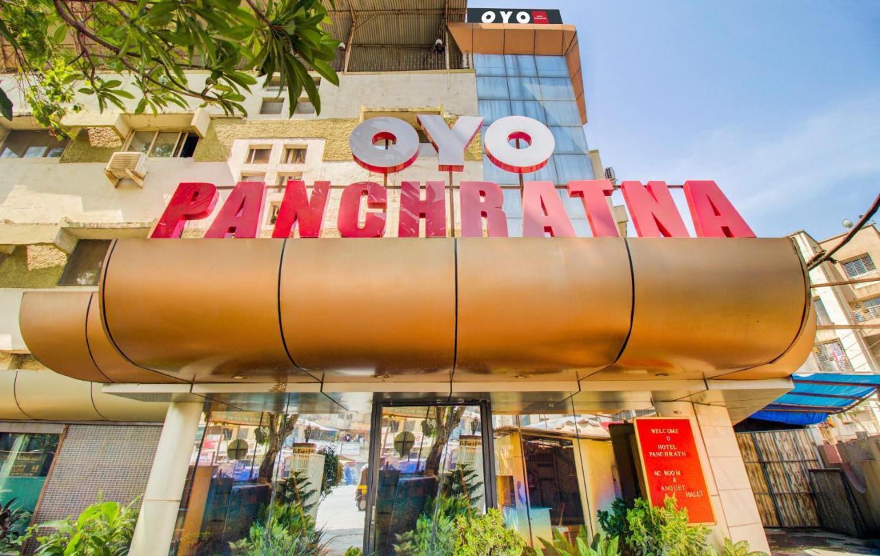 Hotel Super Collection O Panchratna à Panvel Extérieur photo