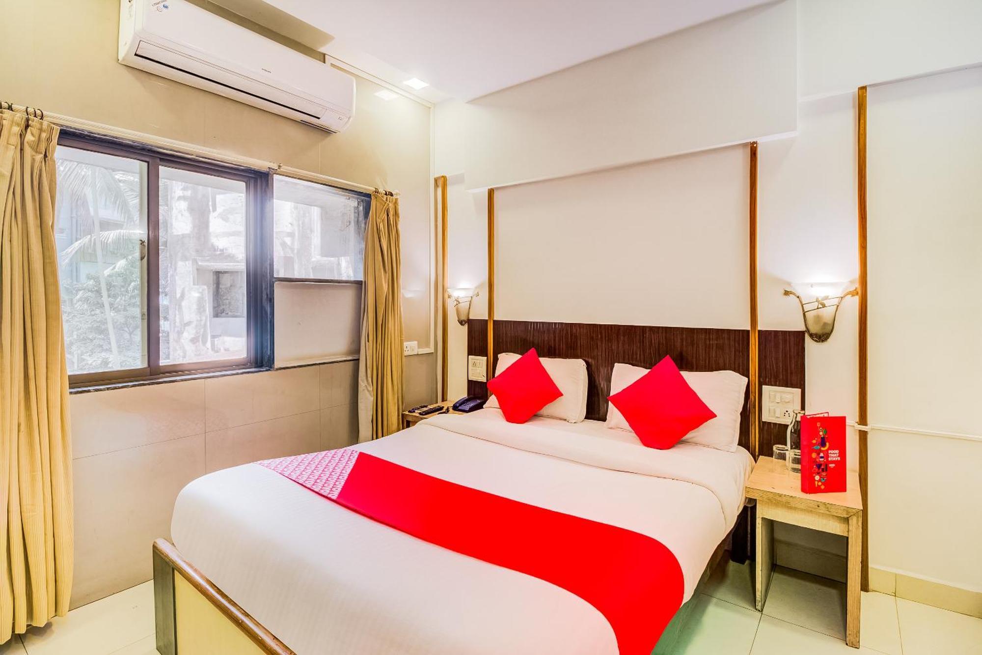 Hotel Super Collection O Panchratna à Panvel Extérieur photo