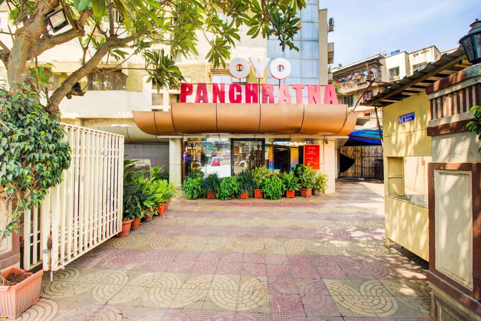 Hotel Super Collection O Panchratna à Panvel Extérieur photo