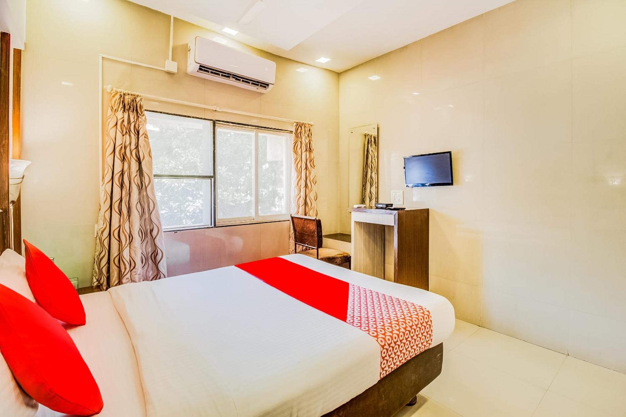 Hotel Super Collection O Panchratna à Panvel Extérieur photo