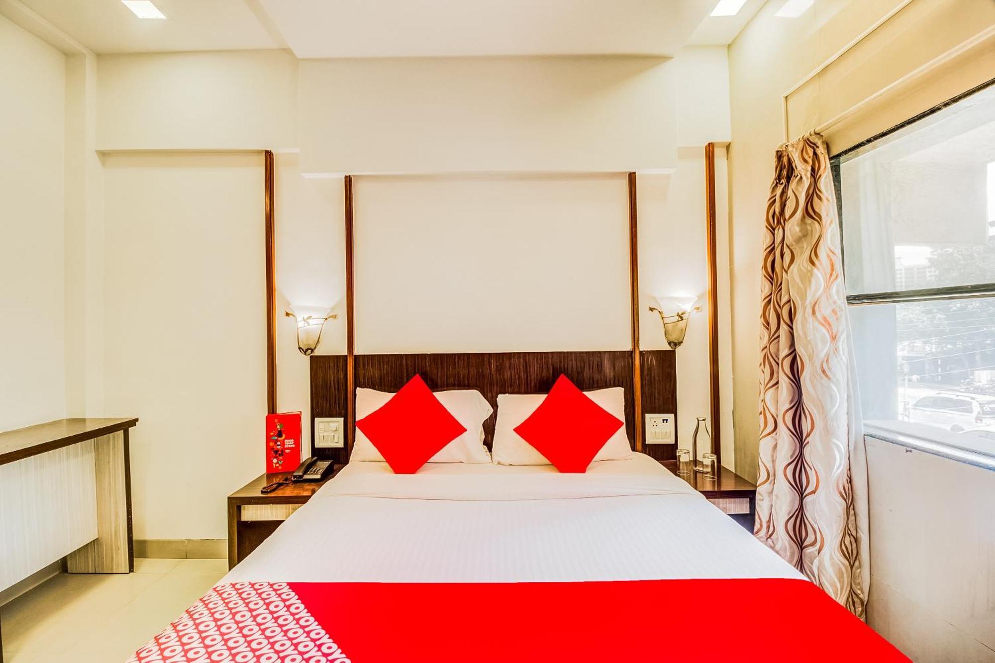 Hotel Super Collection O Panchratna à Panvel Extérieur photo